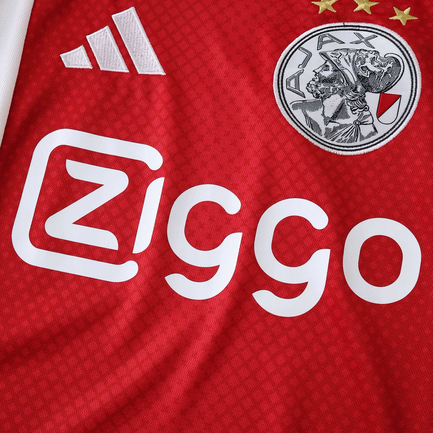 AFC Ajax 25/26 I Away Jersey - Fan Version