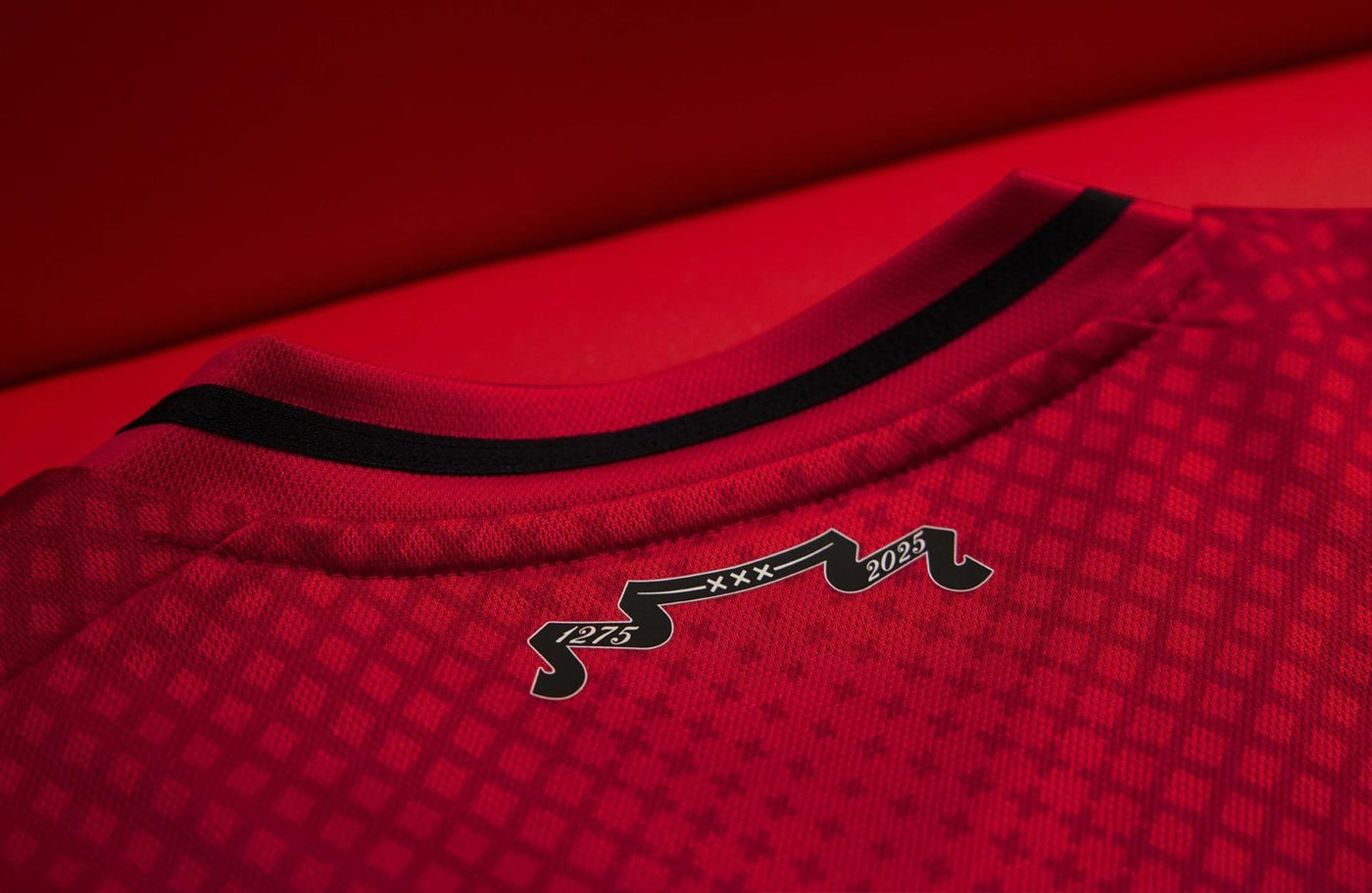 AFC Ajax 25/26 I Away Jersey - Fan Version