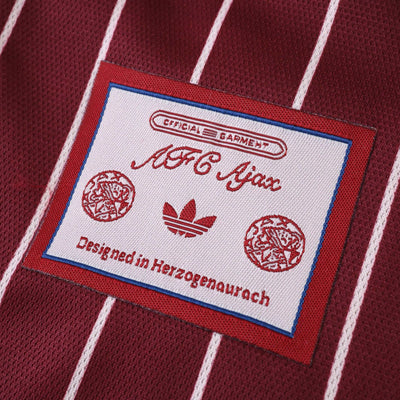 AFC Ajax 25/26 Jersey - Icons Terrace