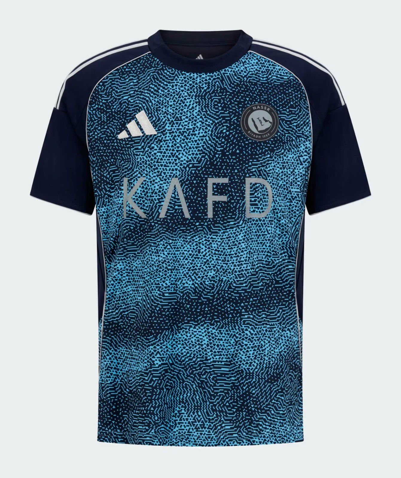 Al-Nassr 25/26 II Home Jersey - Fan Version