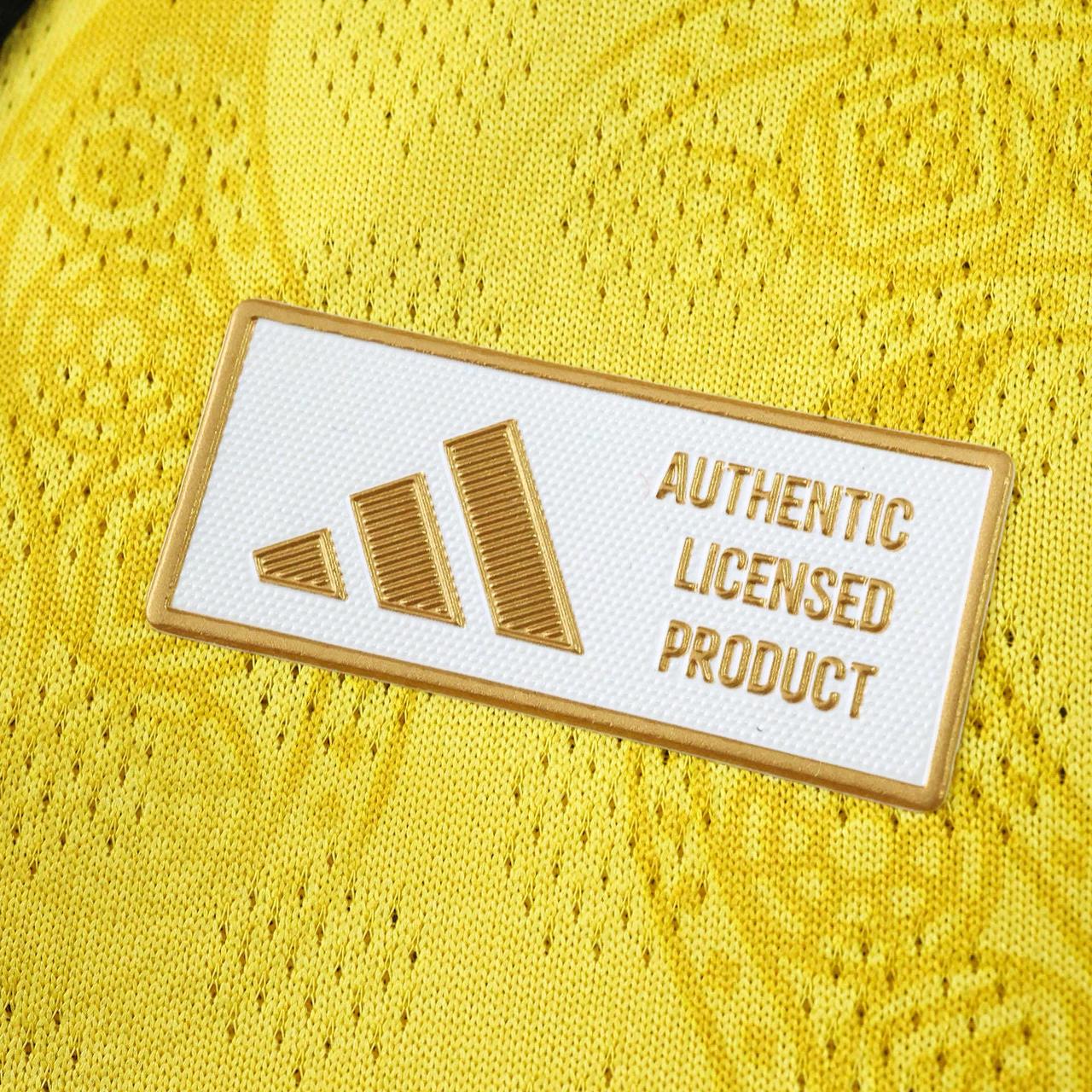 Al-Nassr 25/26 I Home Jersey - Version Player