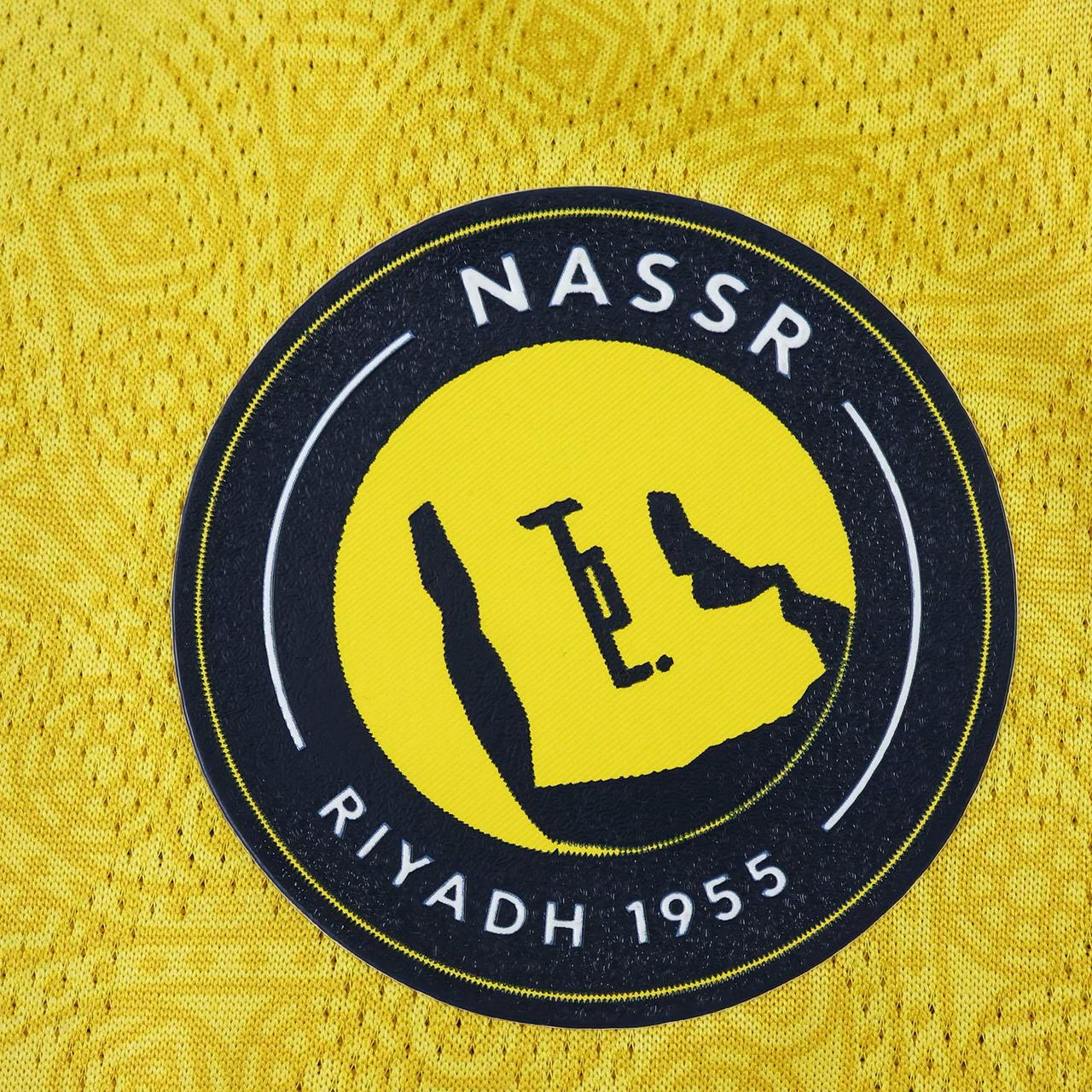 Al-Nassr 25/26 I Home Jersey - Version Player