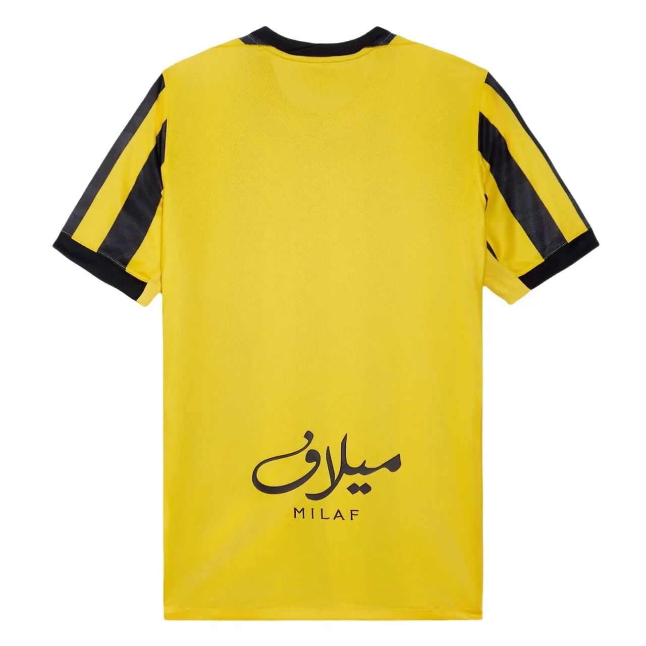 Al-Ittihad 25/26 Jersey - Version Fan