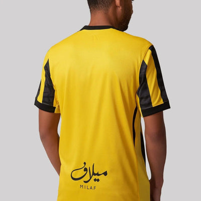 Al-Ittihad 25/26 III Third Jersey - Player Version
