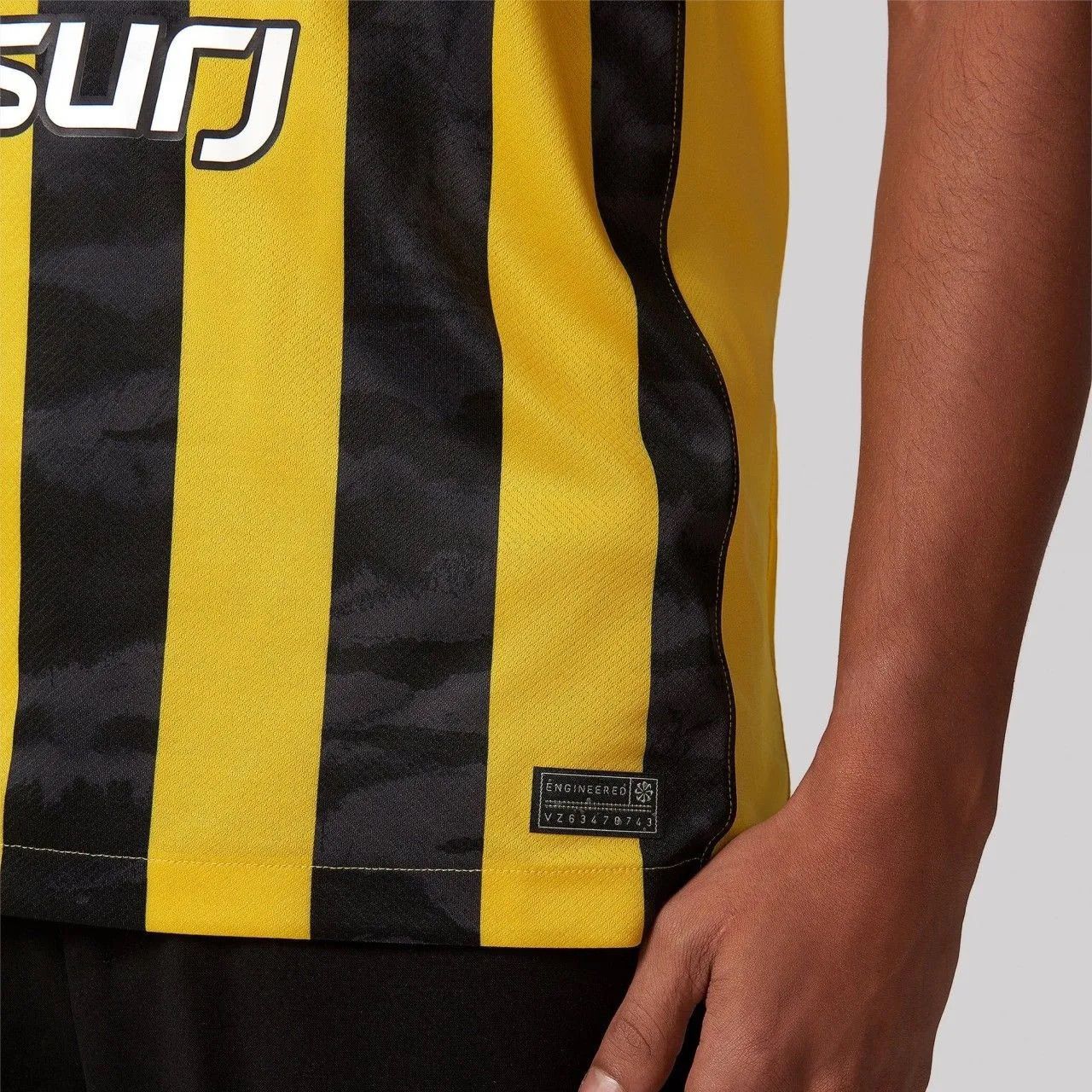 Al-Ittihad 25/26 III Third Jersey - Player Version