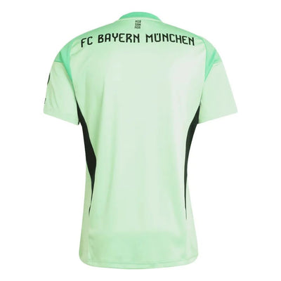Bayern Munich 25/26 Jersey GK - Version Fan (Cópia)