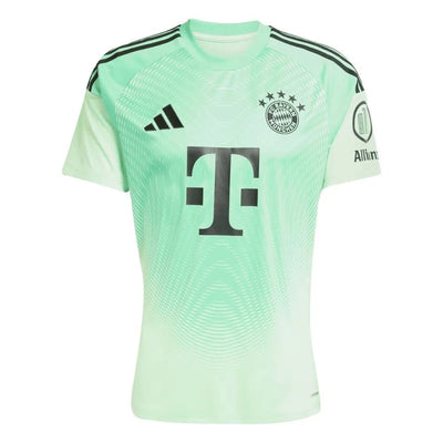Bayern Munich 25/26 Jersey GK - Version Fan (Cópia)