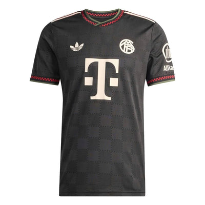 Bayern Munich 25/26 III Jersey  - Version Fan
