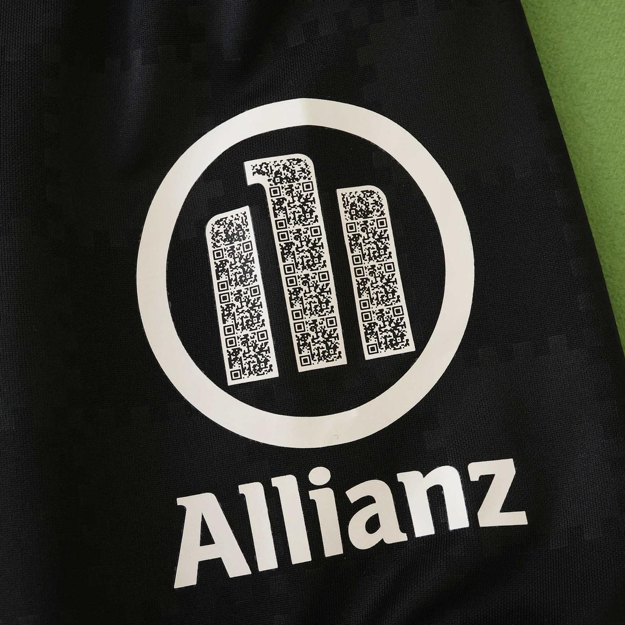 Bayern Munich 25/26 III Jersey  - Version Fan