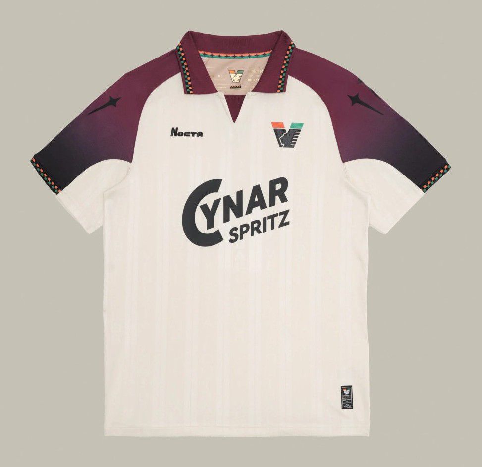 Venezia Jersey II 2025/26