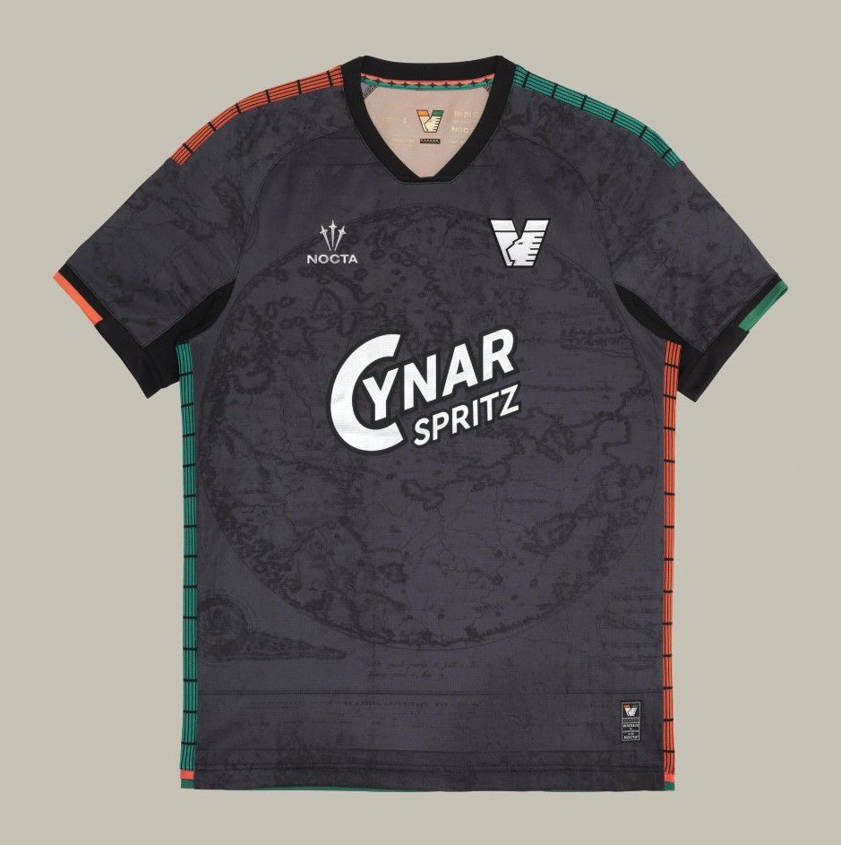Venezia Jersey Home 2025/26