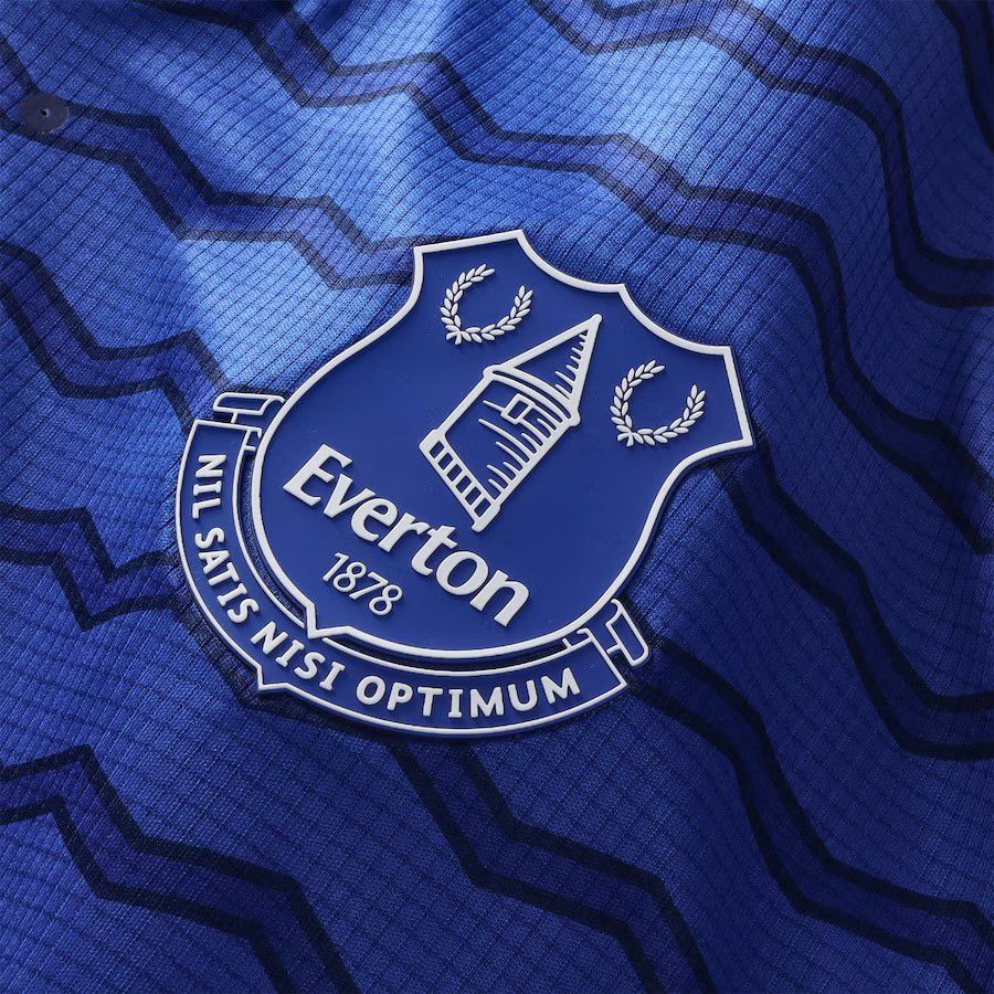 Everton 25/26 I Jersey - Version Fan