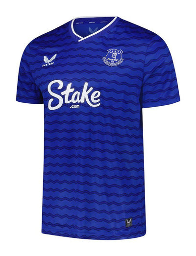 Everton 25/26 I Jersey - Version Fan