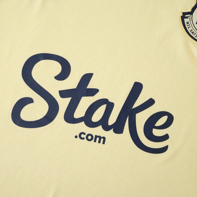 Everton 25/26 II Jersey - Fan Version