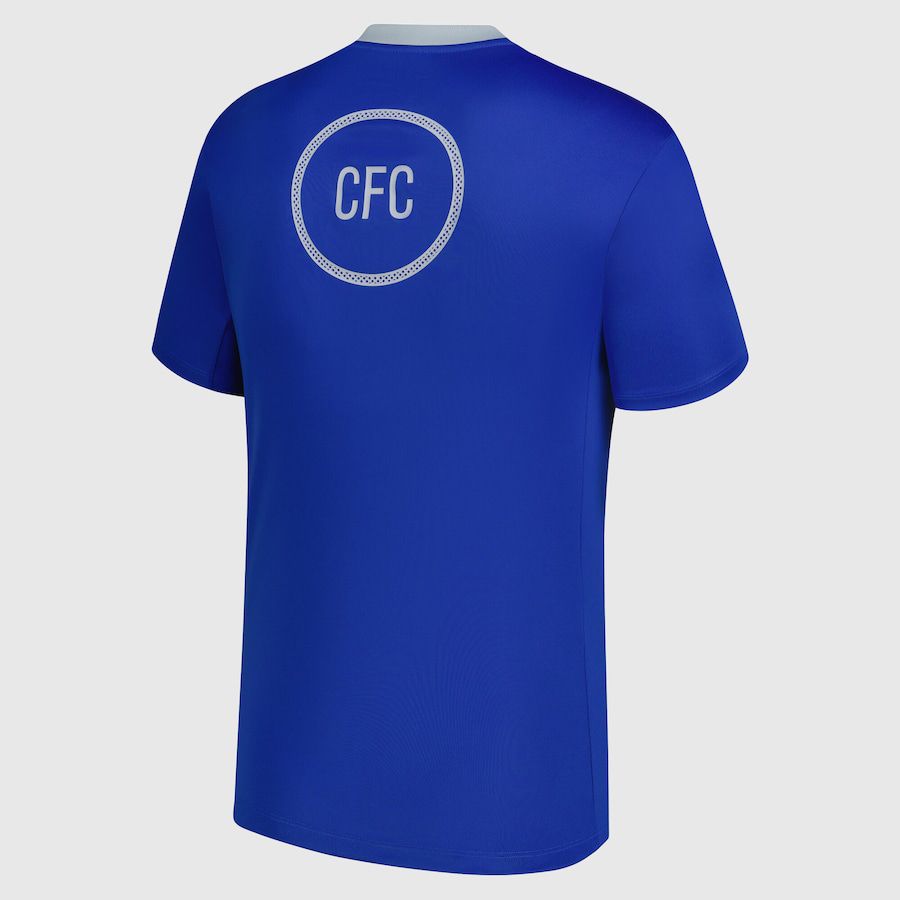 Chelsea 25/26 Pre-Match Jersey - Fan Version