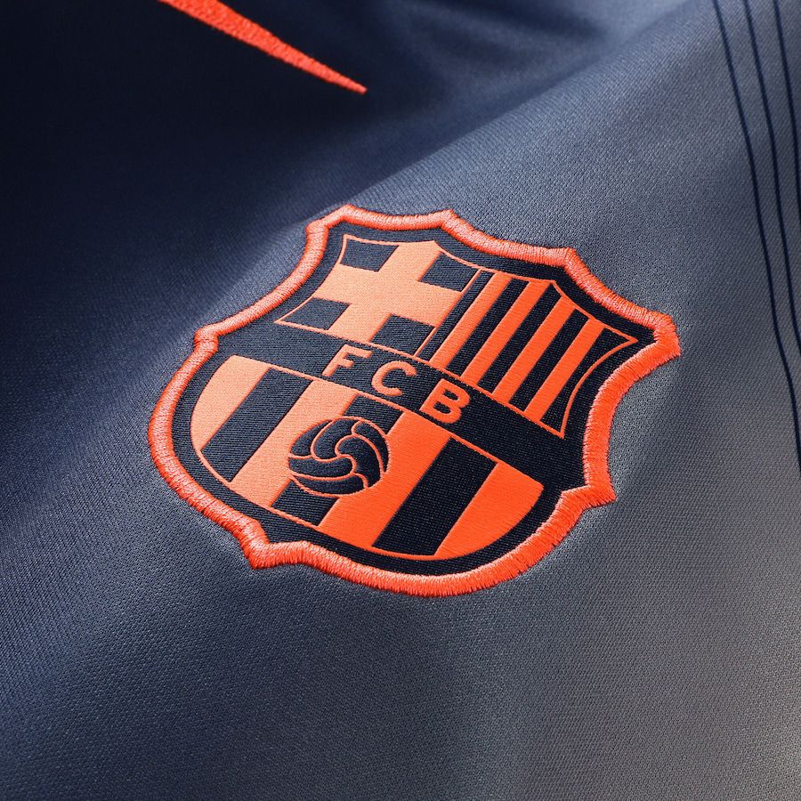 Barcelona 25/26 Pre-Match Jersey - Fan Version