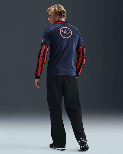 Barcelona 25/26 Pre-Match Jersey - Fan Version