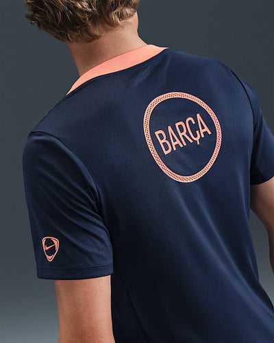 Barcelona 25/26 Pre-Match Jersey - Fan Version