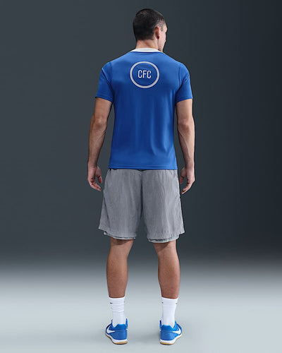 Chelsea 25/26 Pre-Match Jersey - Fan Version