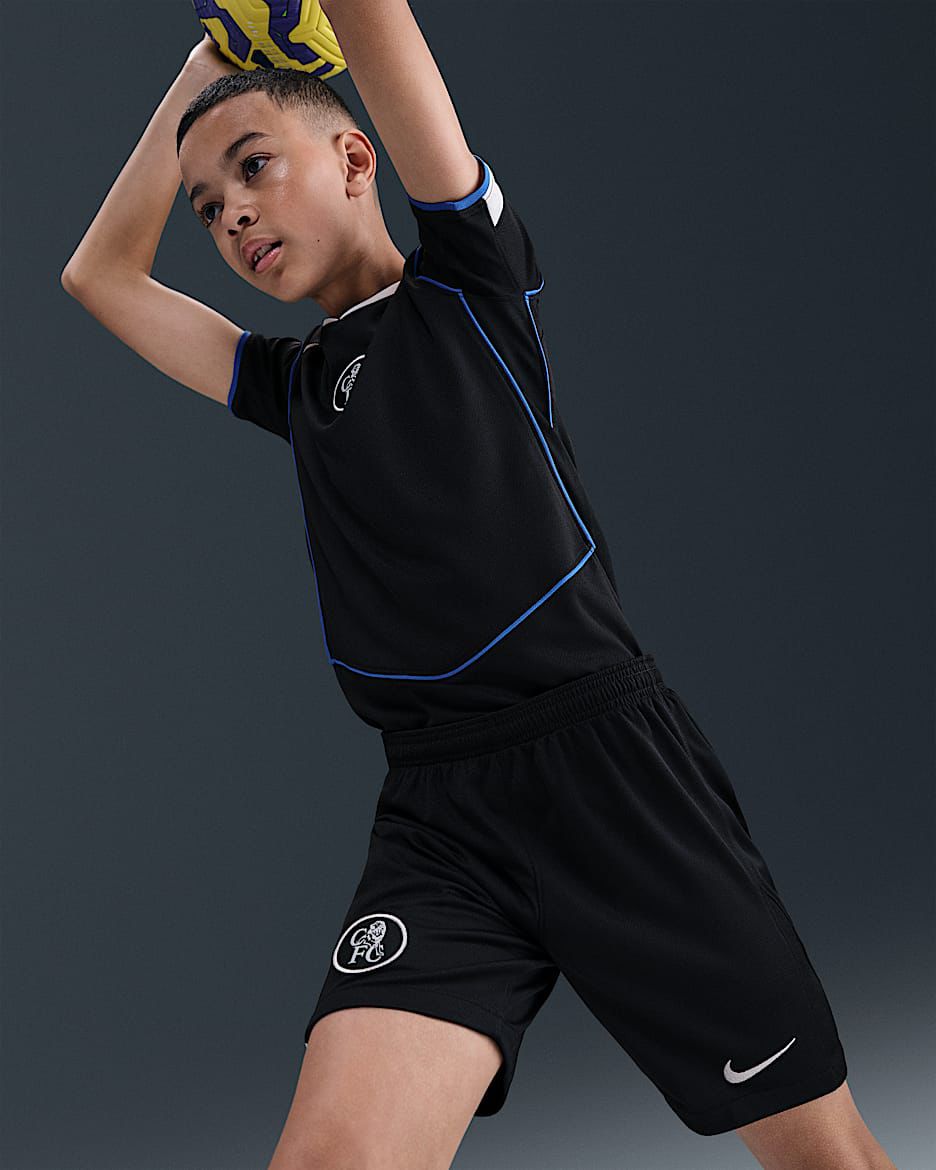 Kids Chelsea III Kit 2025/26