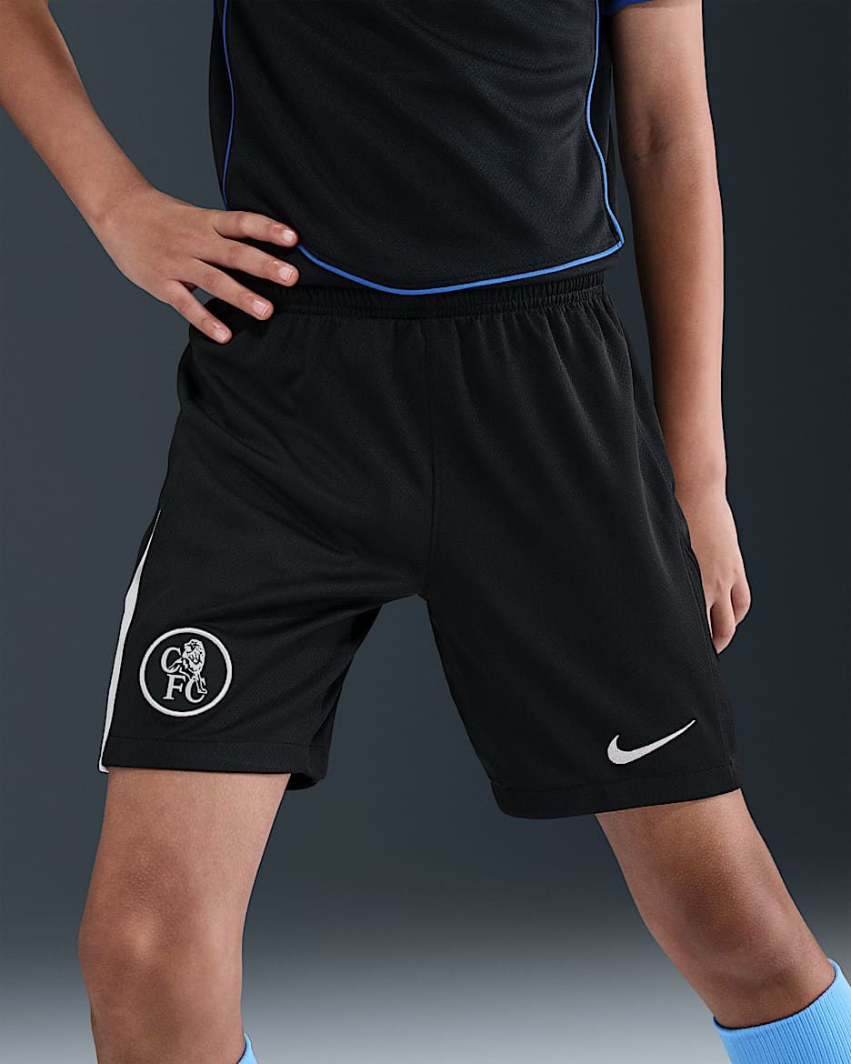 Kids Chelsea III Kit 2025/26