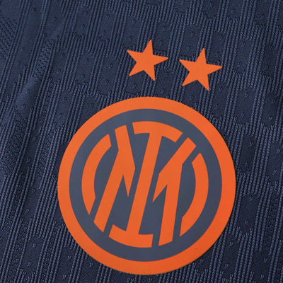 Inter Milan 25/26 IIl Jersey - Version Player