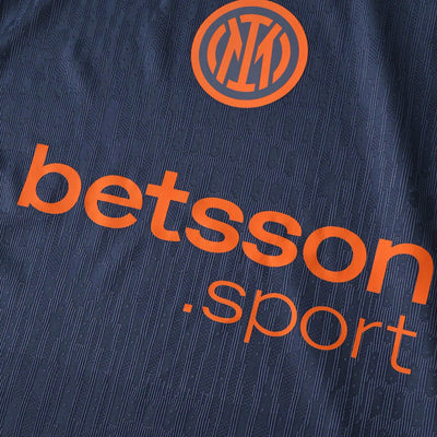Inter Milan 25/26 IIl Jersey - Fan Version