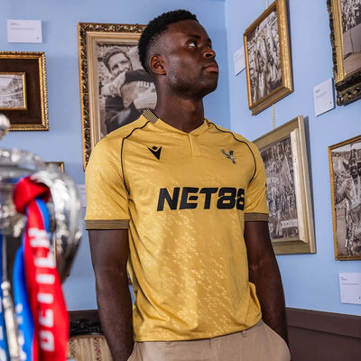 Crystal Palace III 25/26 Version Fan