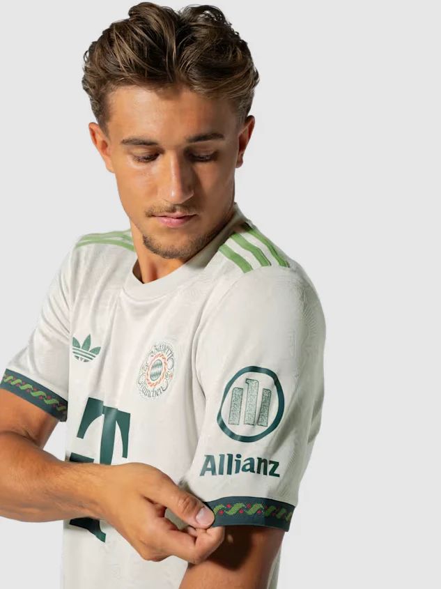 Bayern Munich Jersey Oktoberfest 2025/26
