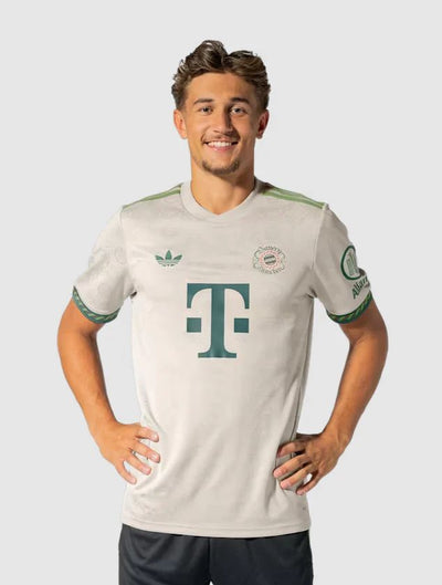 Bayern Munich Jersey Oktoberfest 2025/26