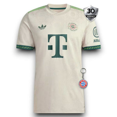 Bayern Munich Jersey Oktoberfest 2025/26