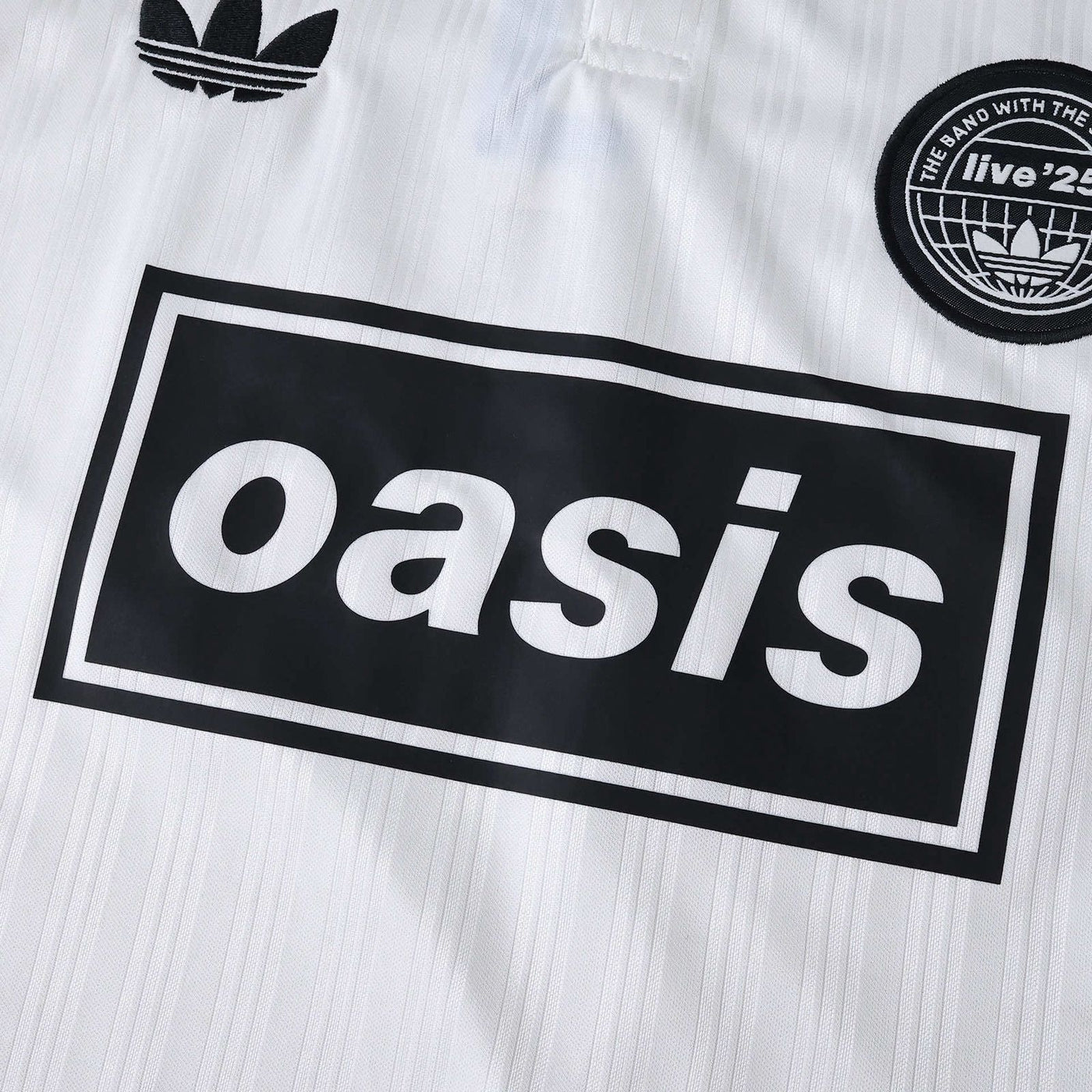 Jersey Originals x Oásis - Men 2025