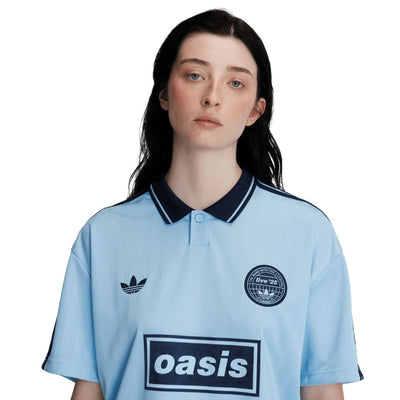 Jersey Originals x Oasis - Blue