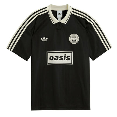 Jersey Originals x Oasis - Black