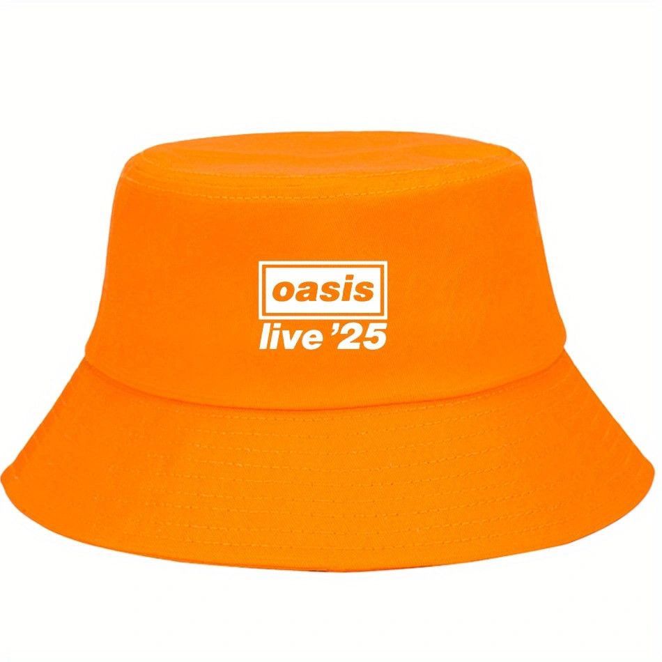 Bucket Hat Oásis - Orange
