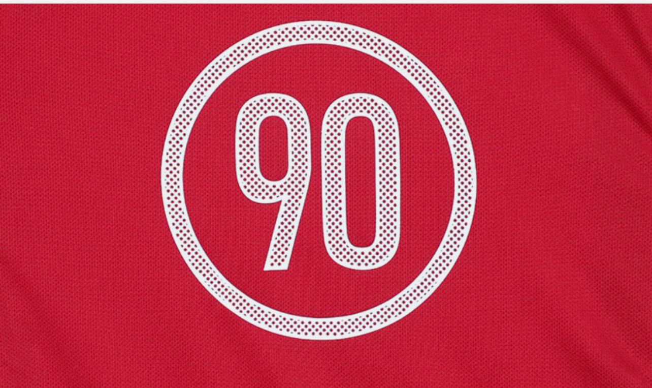 Jersey Nike T90 2025/26