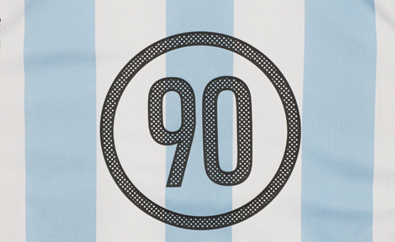 Jersey Nike T90 2025/26