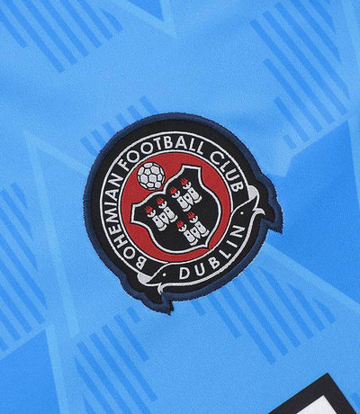 Bohemian FC X Oasis 2025 Cup Jersey