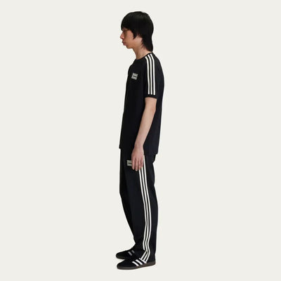 Oasis x adidas Camiseta Tour 3-Stripes Black