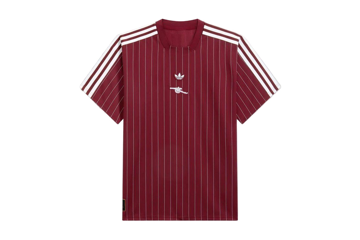 Arsenal 25/26 Il Shirts - Versión fan