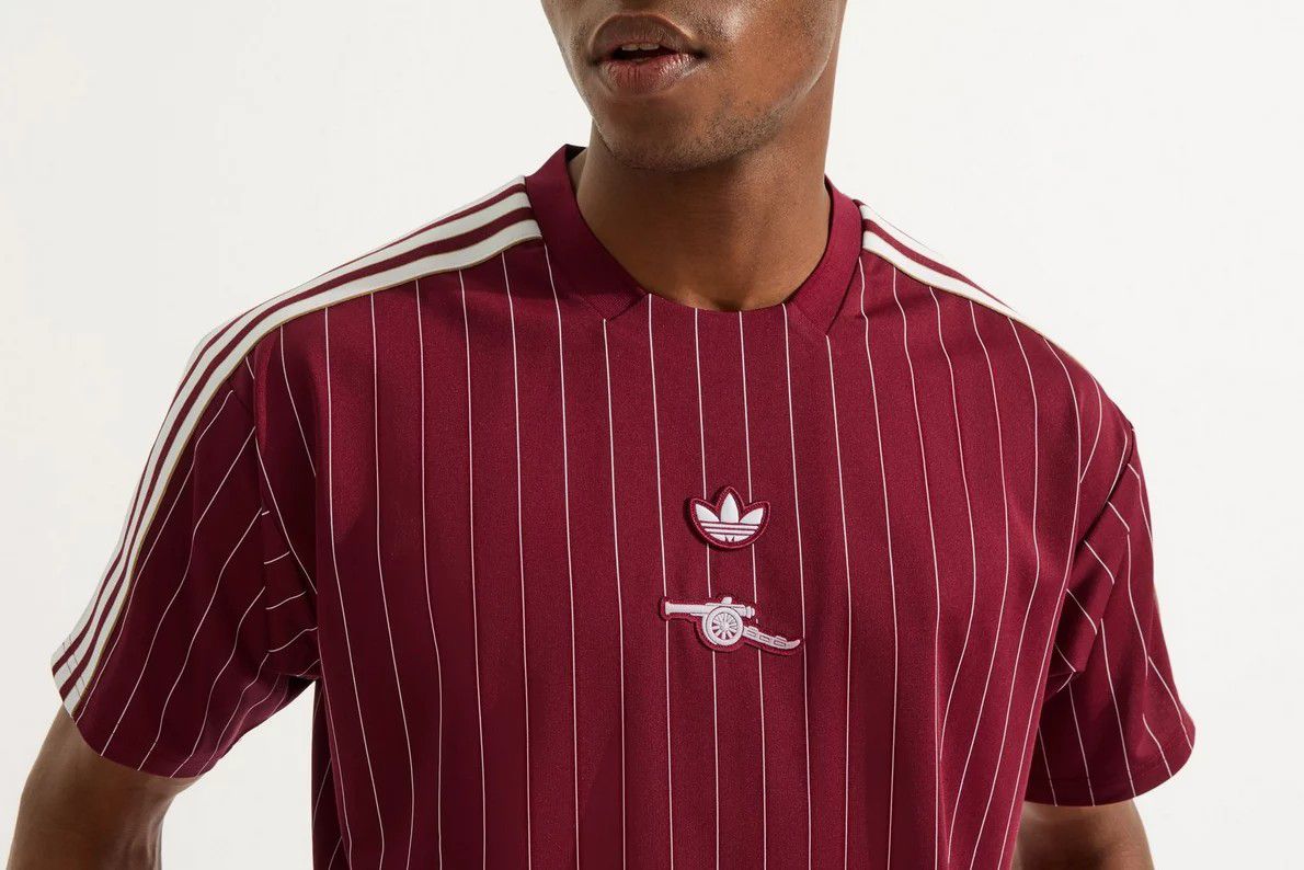 Arsenal 25/26 Il Shirts - Versión fan