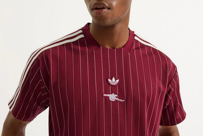 Arsenal 25/26 Il Shirts - Versión fan