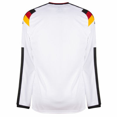 Germany Long Sleeve Home Shirt - 2025/26
