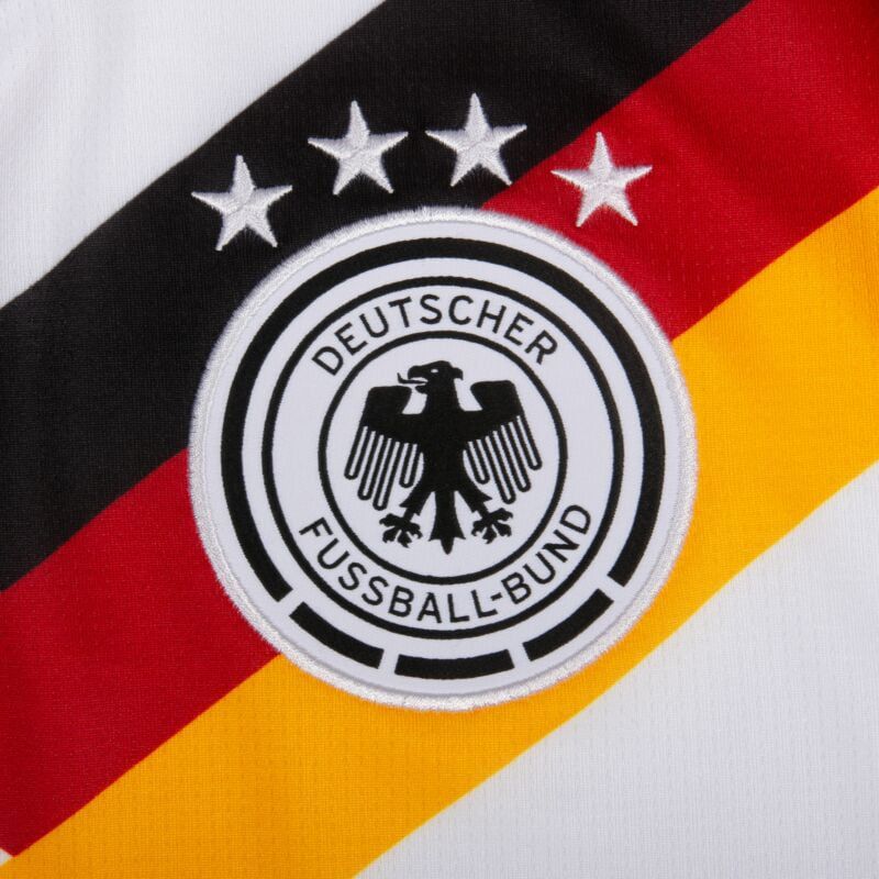Germany Long Sleeve Home Shirt - 2025/26