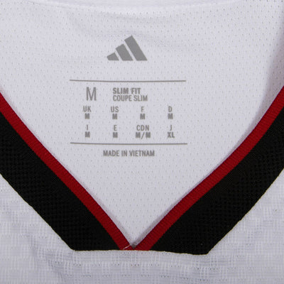 Germany Long Sleeve Home Shirt - 2025/26