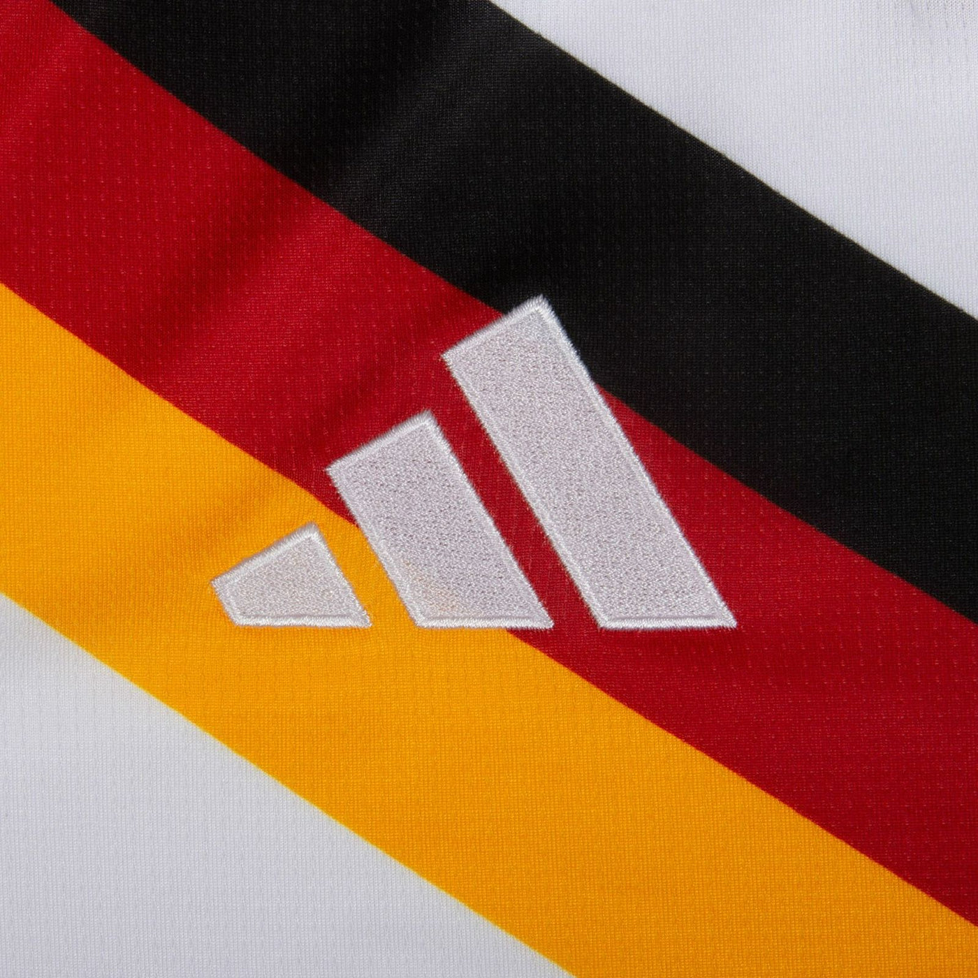 Germany Long Sleeve Home Shirt - 2025/26