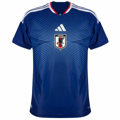 Japan I Jersey 2025/26 Fan Version