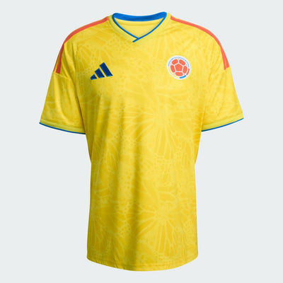 Colombia I Jersey 2025/26 Fan Version