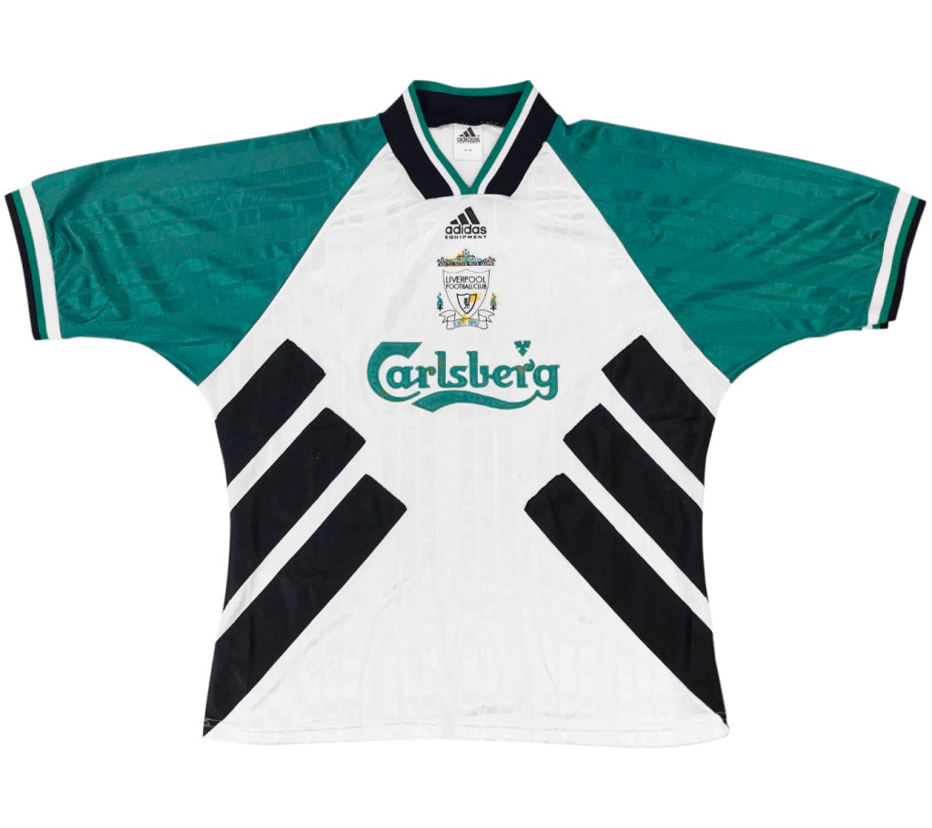 Liverpool Retro Jersey Away 1993/95