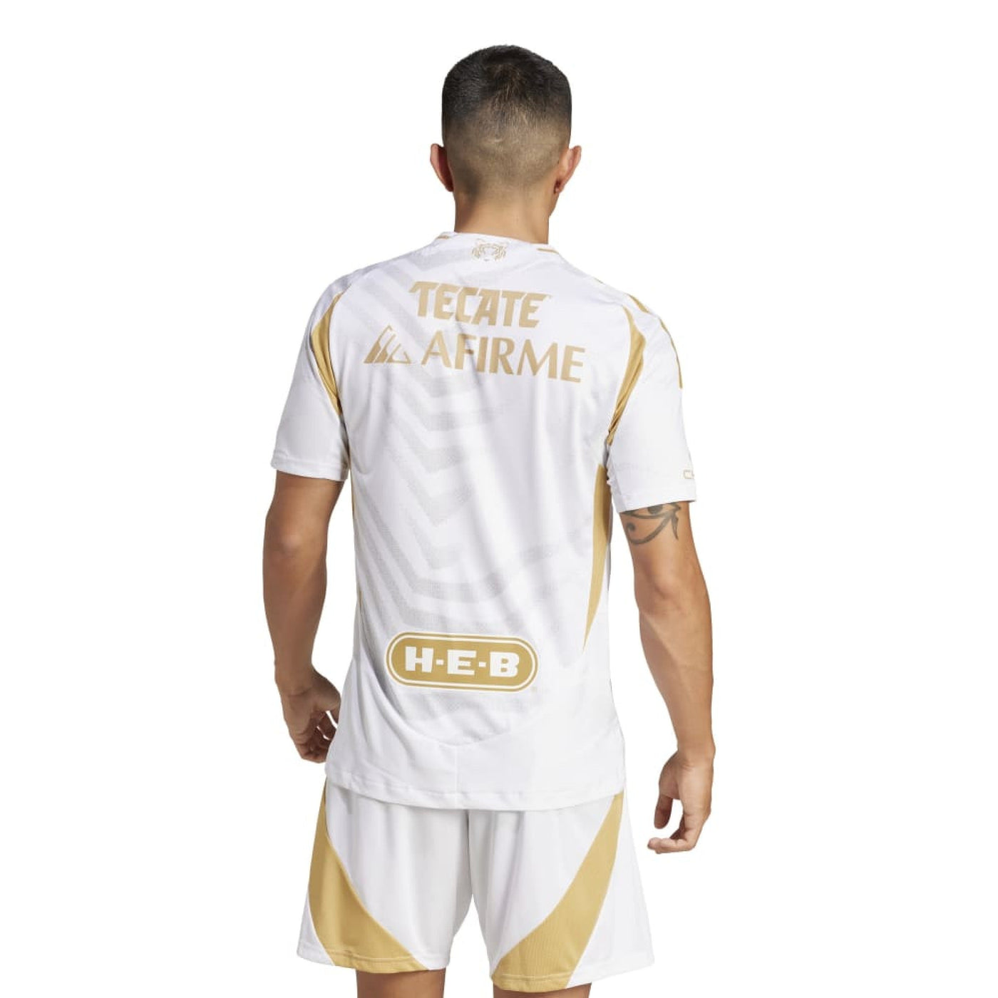 Tigres Third Authentic Player Jersey 2024/2025